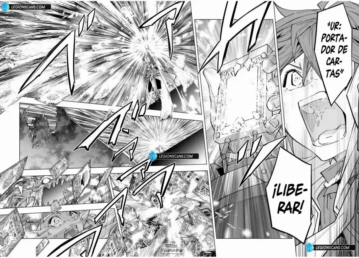 Read GACHA INFINITO Manga Online