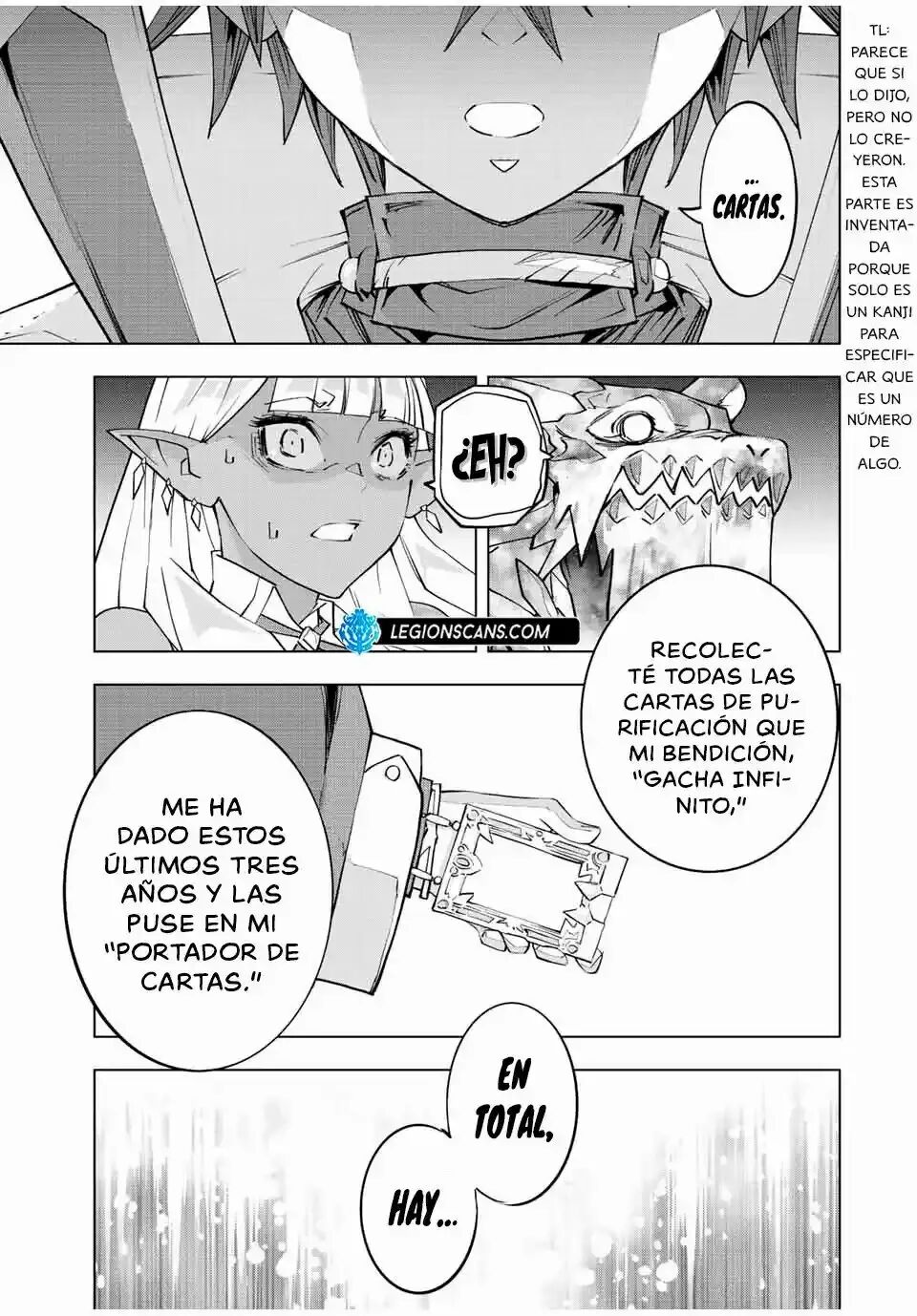 Read GACHA INFINITO Manga Online