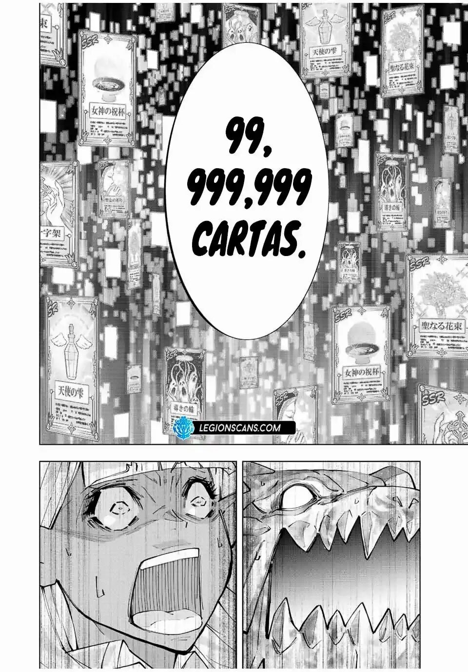 Read GACHA INFINITO Manga Online
