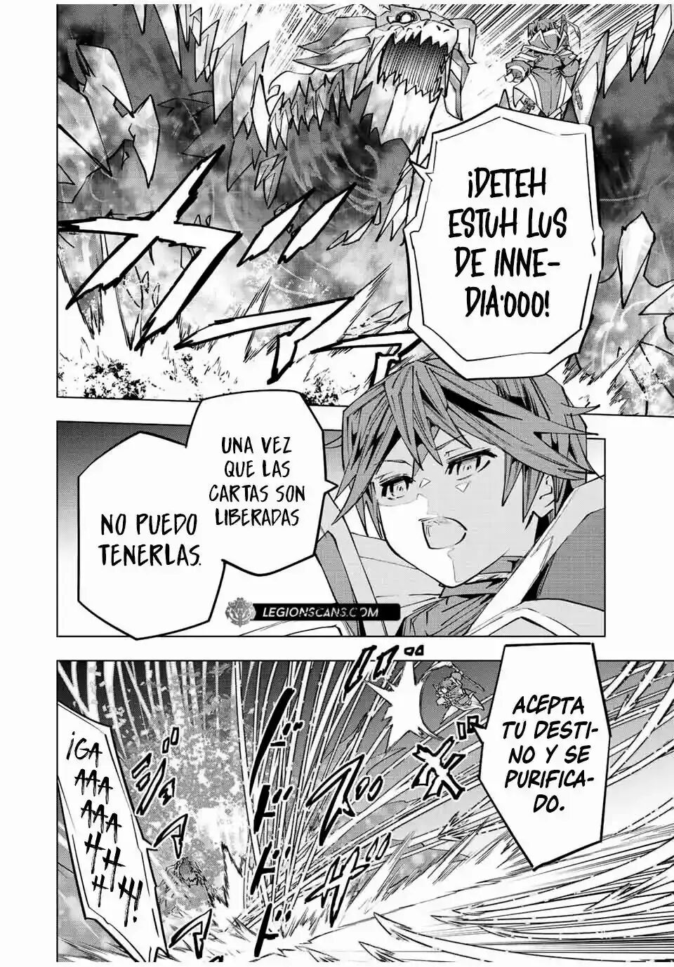 Read GACHA INFINITO Manga Online