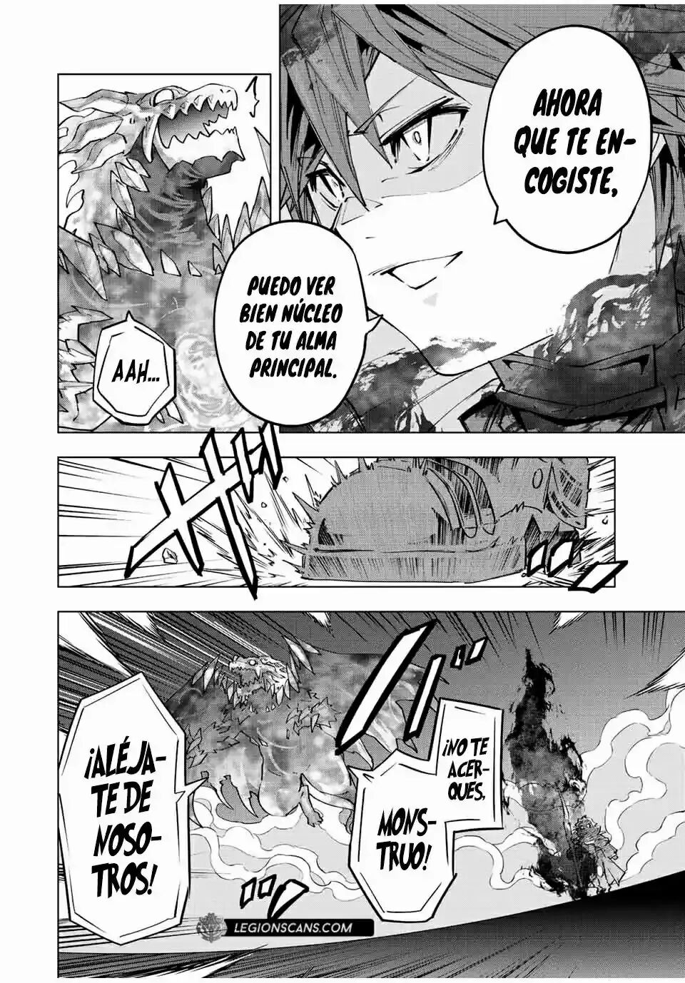 Read GACHA INFINITO Manga Online