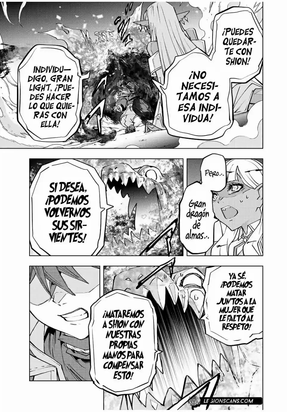 Read GACHA INFINITO Manga Online