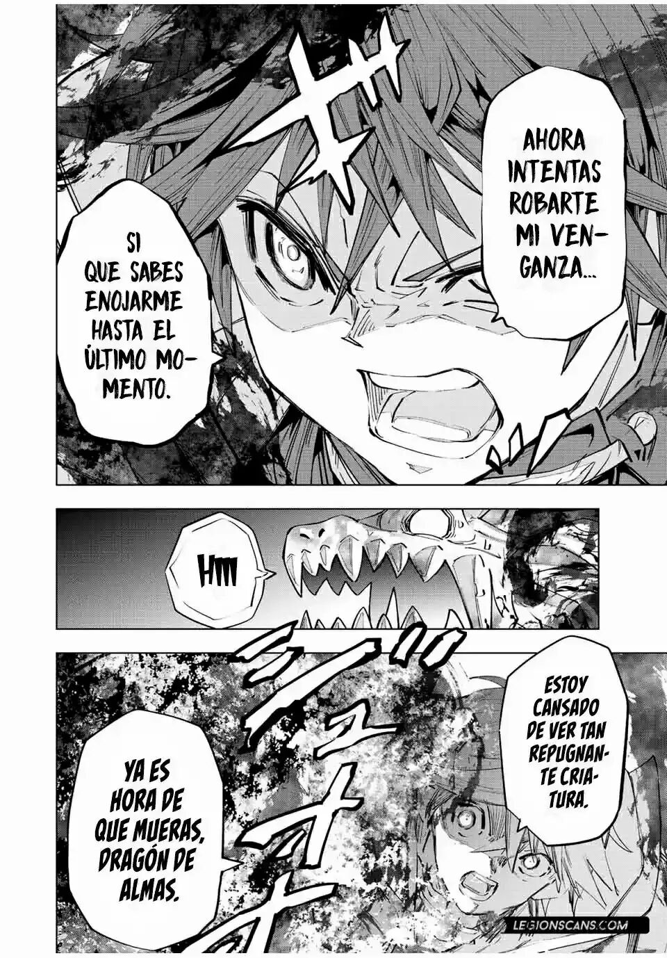 Read GACHA INFINITO Manga Online