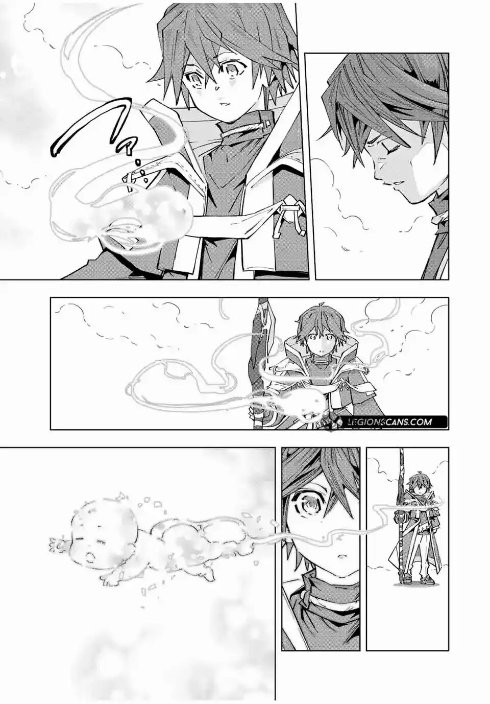 Read GACHA INFINITO Manga Online