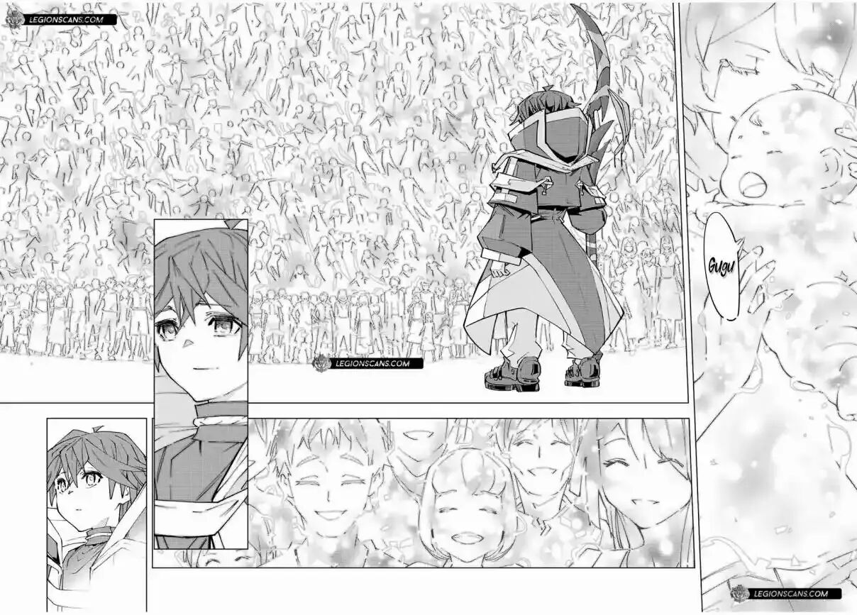 Read GACHA INFINITO Manga Online