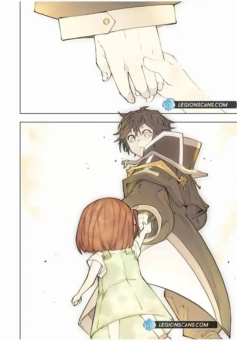 Read GACHA INFINITO Manga Online