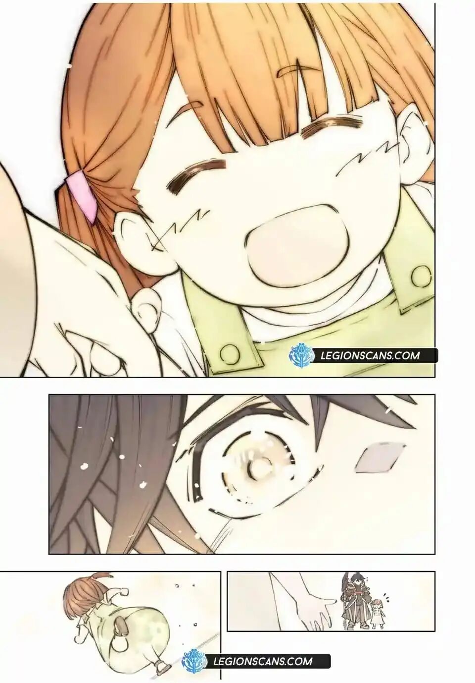 Read GACHA INFINITO Manga Online