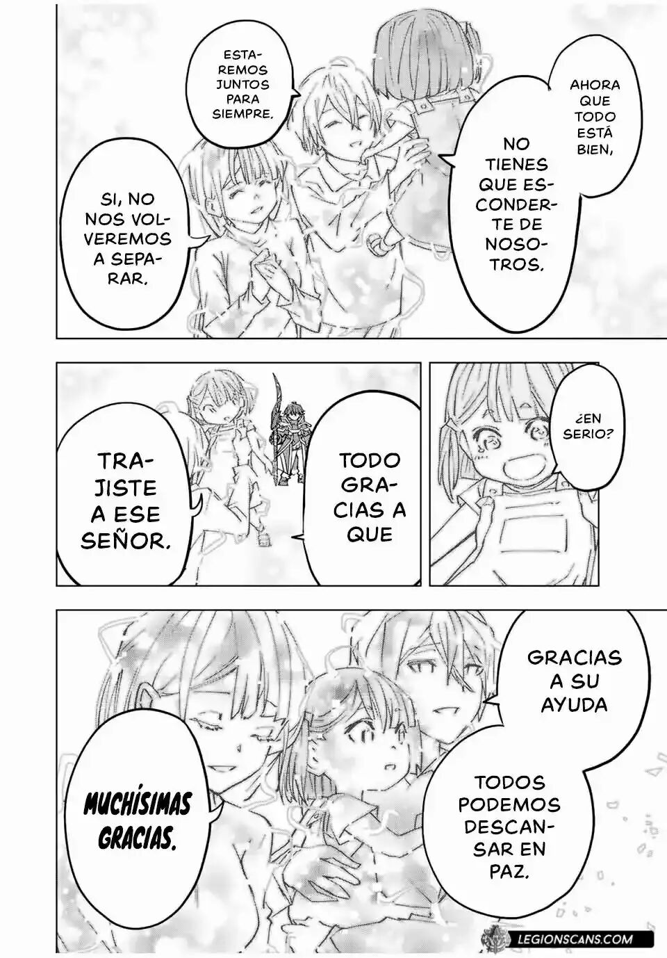 Read GACHA INFINITO Manga Online