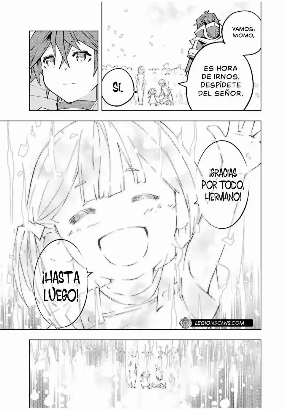 Read GACHA INFINITO Manga Online