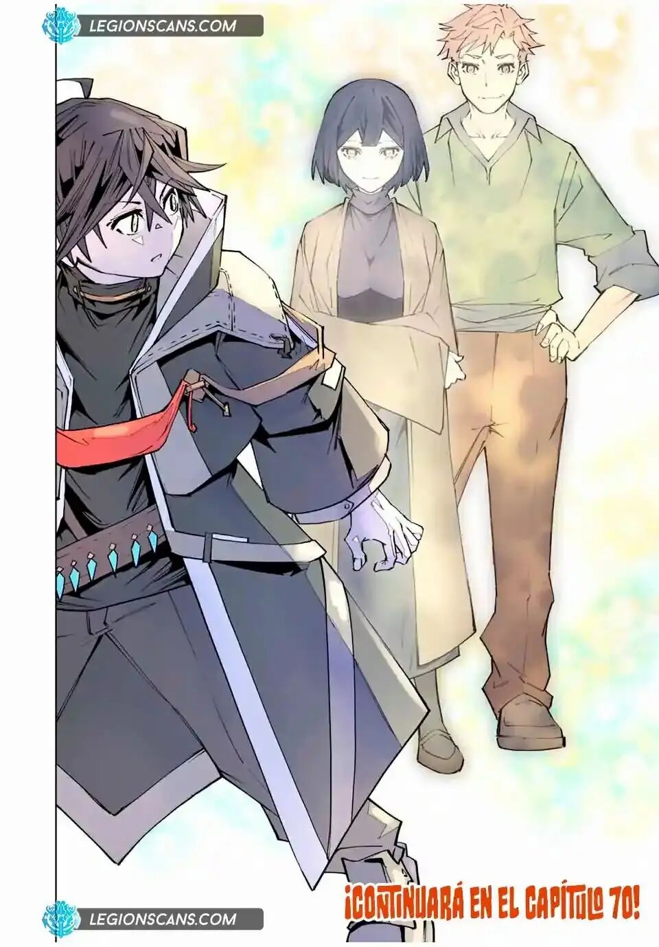 Read GACHA INFINITO Manga Online