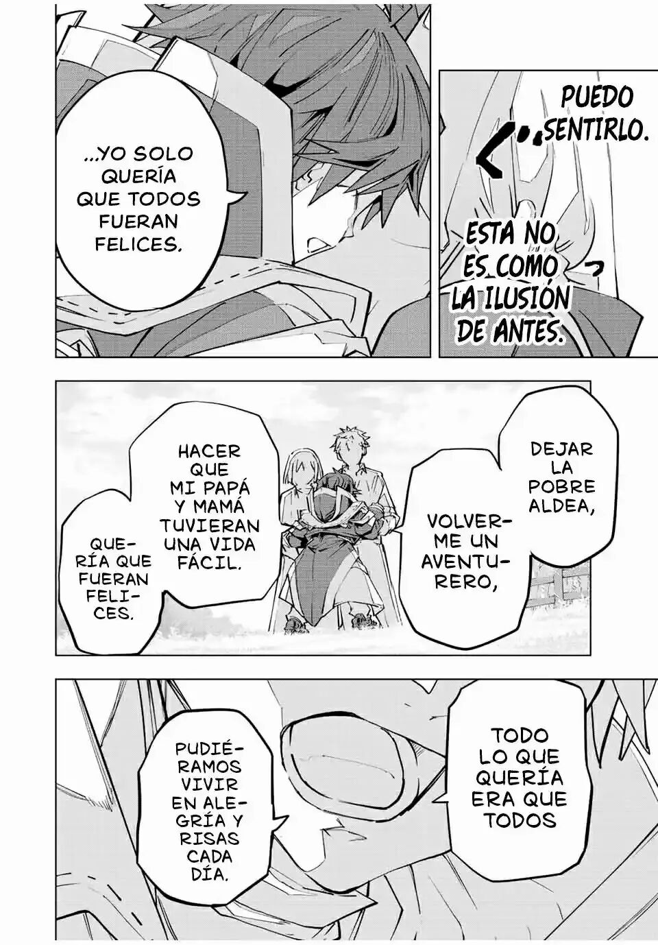 Read GACHA INFINITO Manga Online