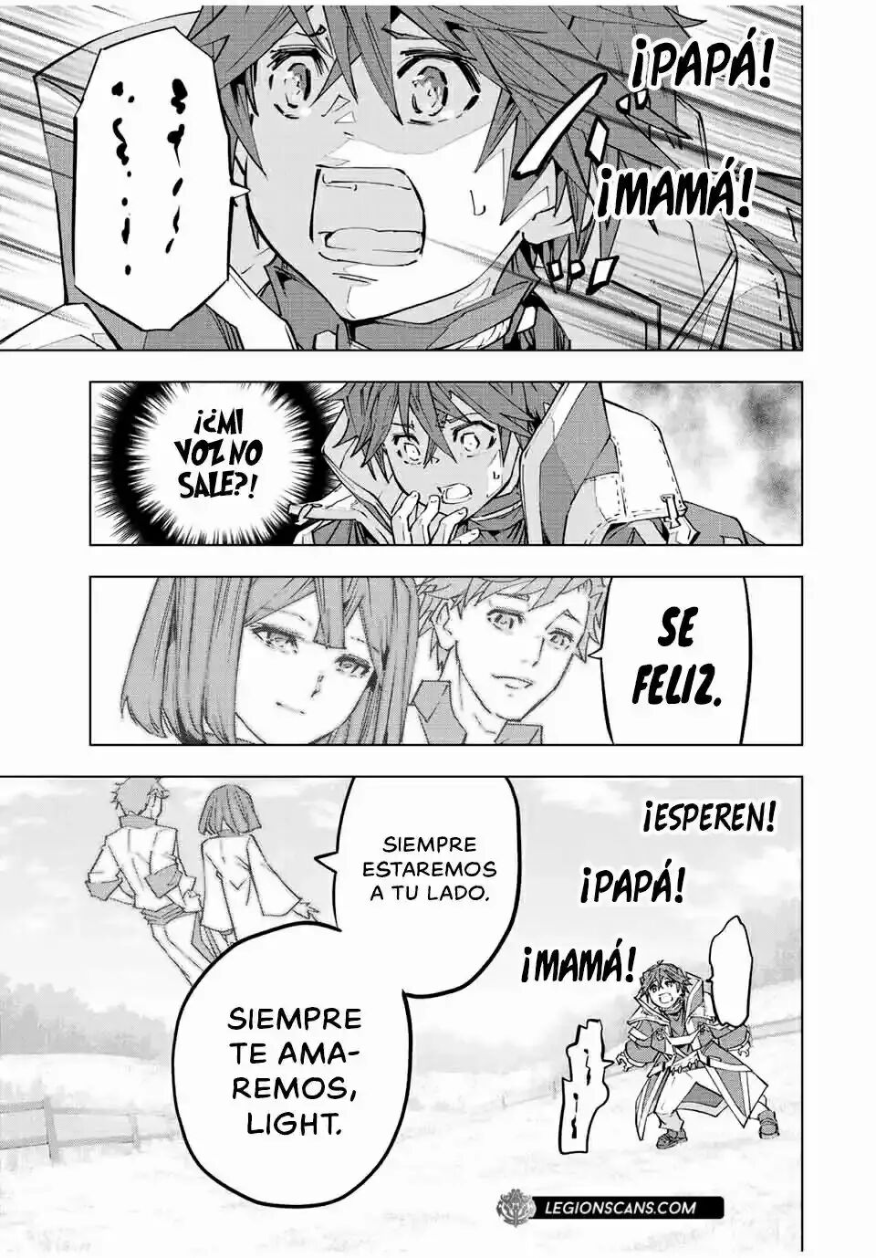 Read GACHA INFINITO Manga Online