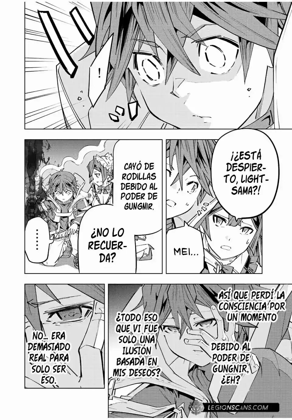 Read GACHA INFINITO Manga Online