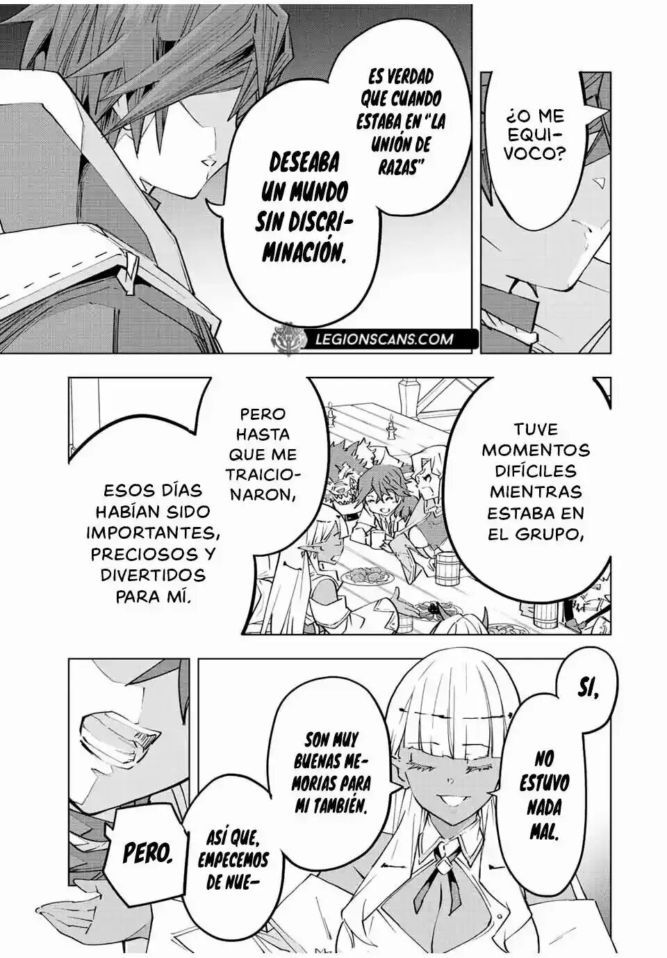 Read GACHA INFINITO Manga Online