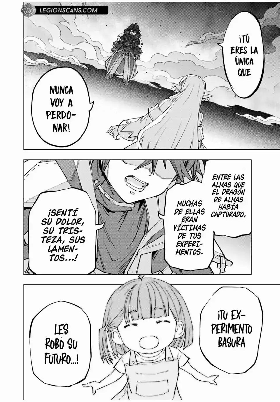 Read GACHA INFINITO Manga Online