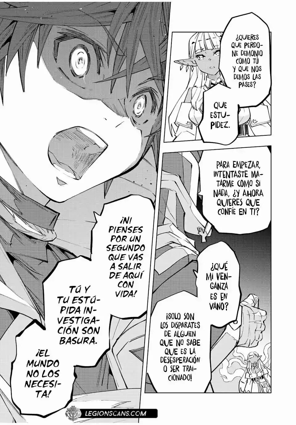 Read GACHA INFINITO Manga Online