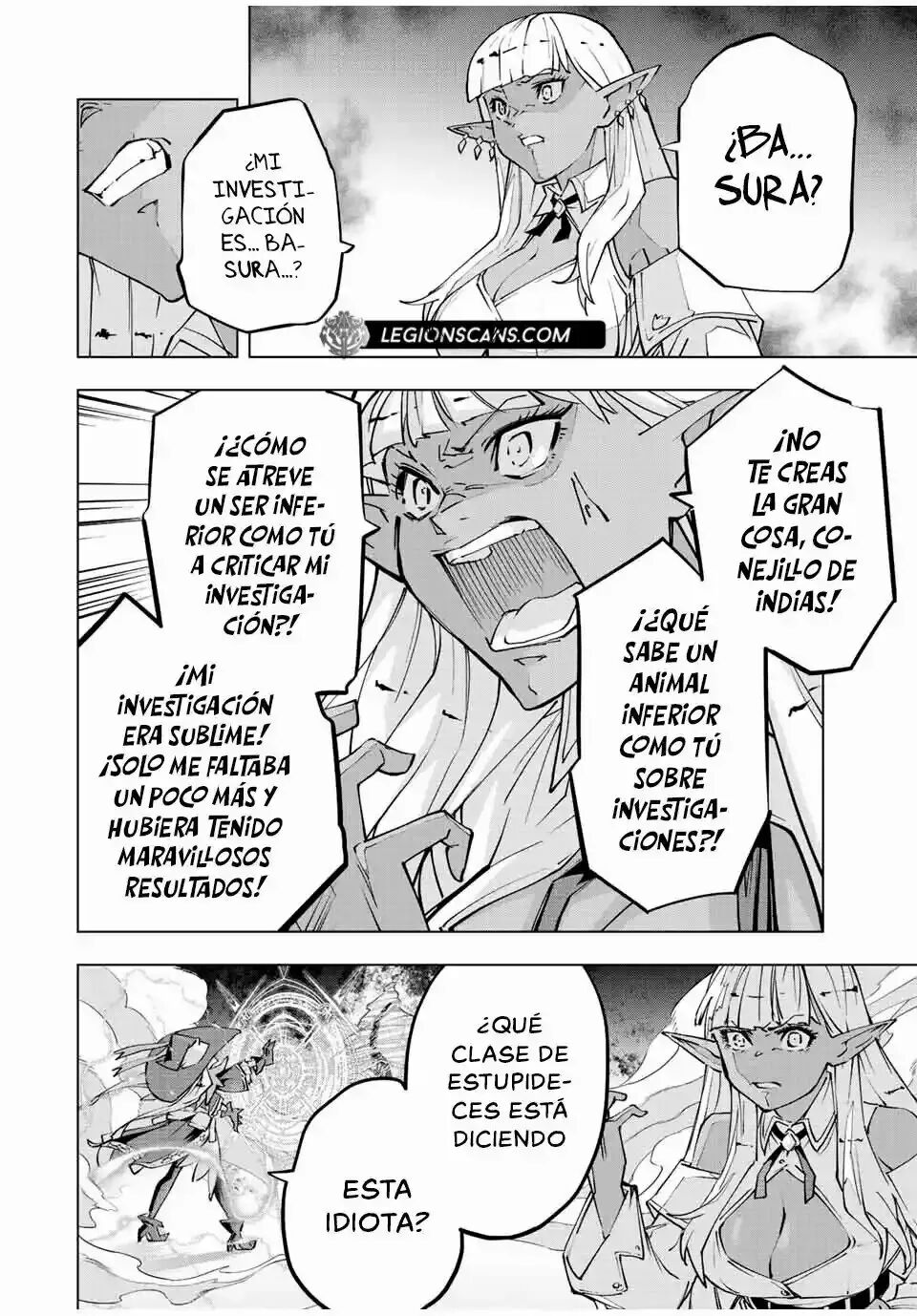 Read GACHA INFINITO Manga Online