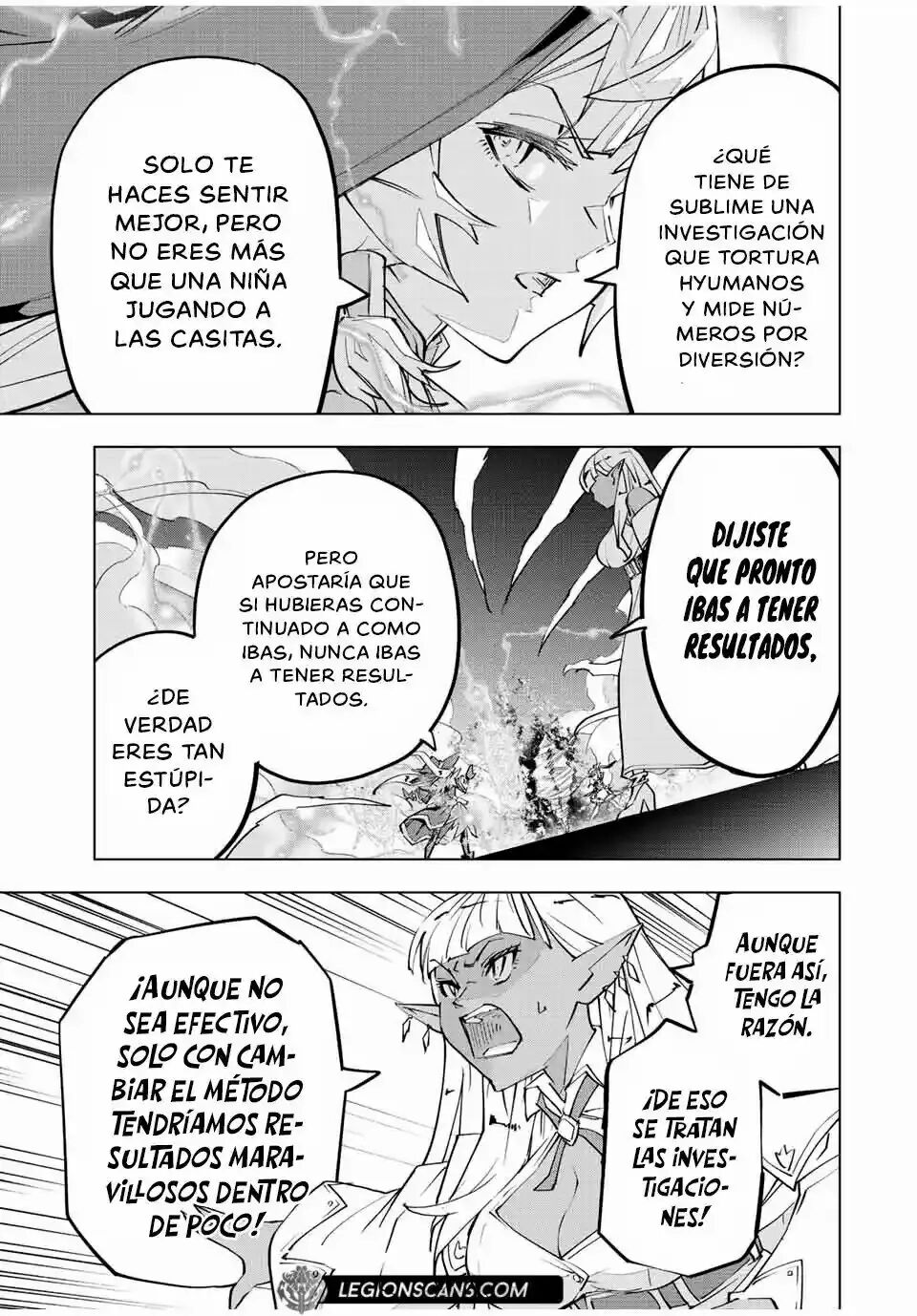 Read GACHA INFINITO Manga Online