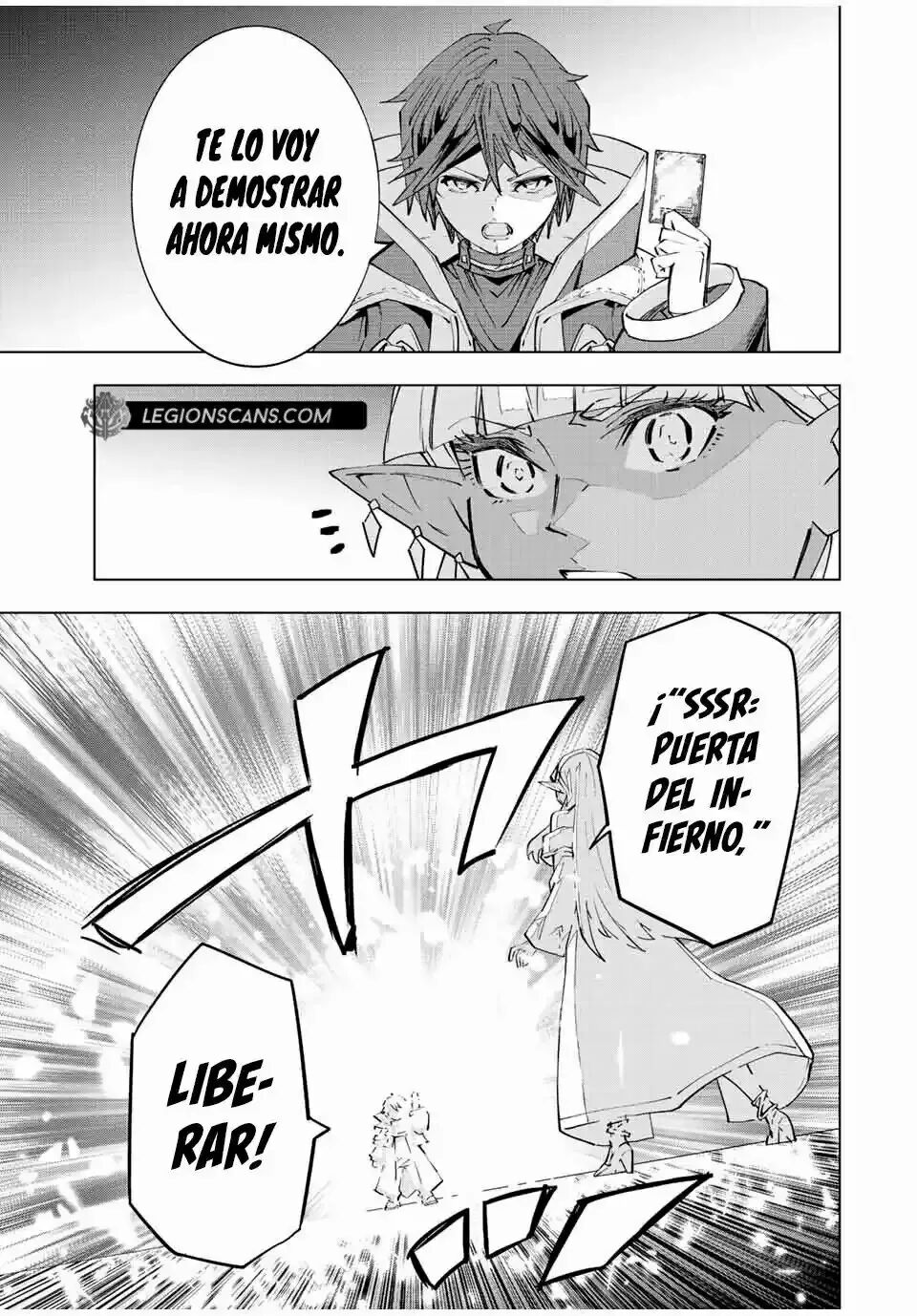 Read GACHA INFINITO Manga Online