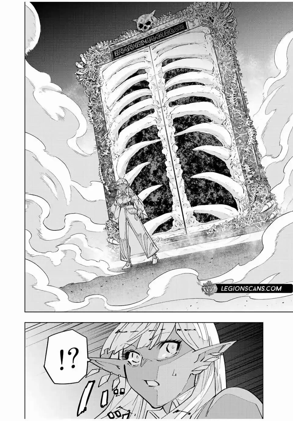 Read GACHA INFINITO Manga Online