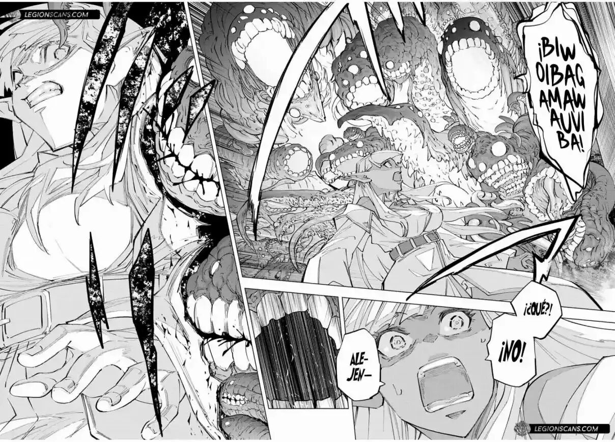 Read GACHA INFINITO Manga Online