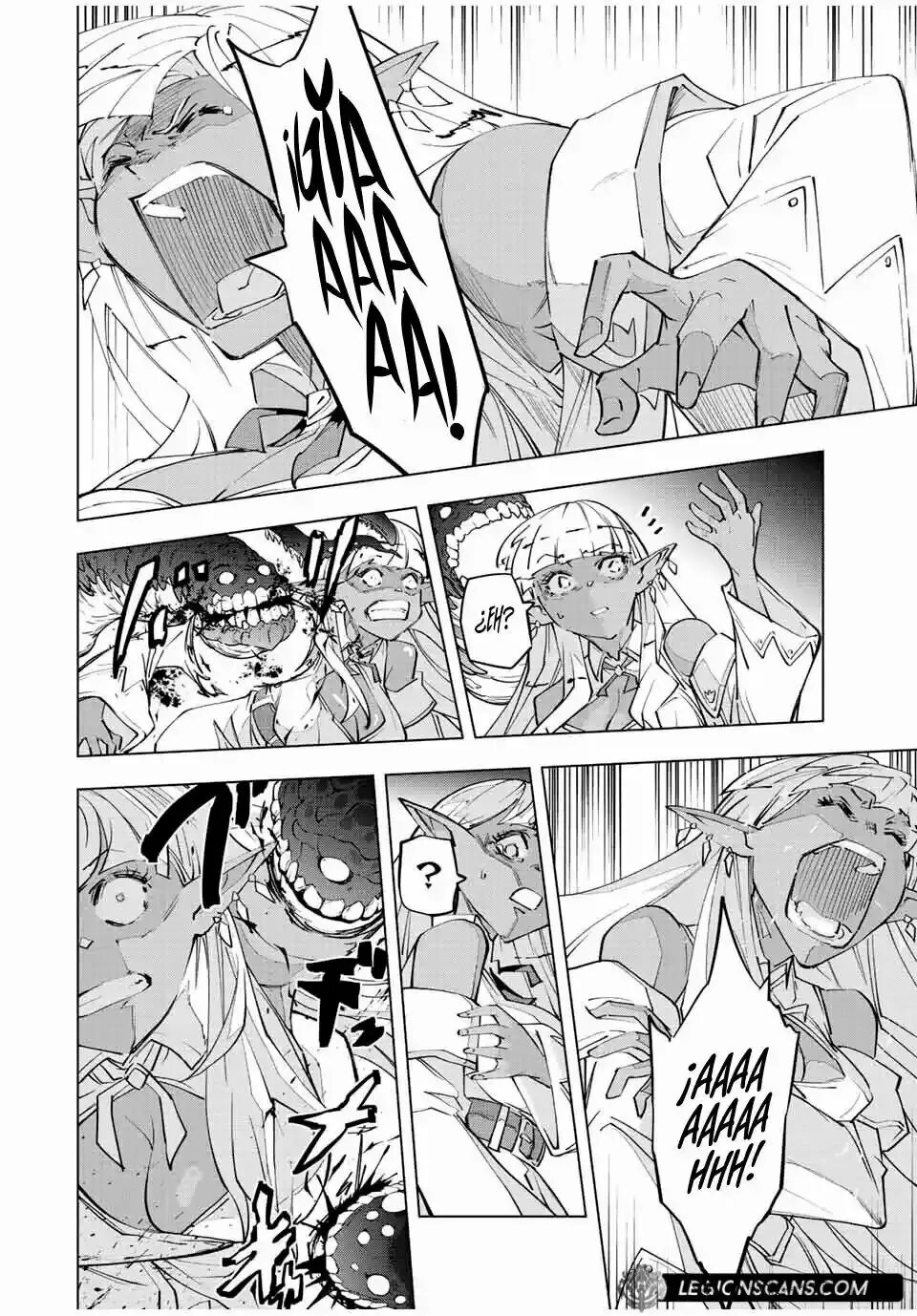 Read GACHA INFINITO Manga Online