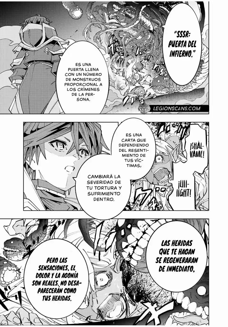 Read GACHA INFINITO Manga Online