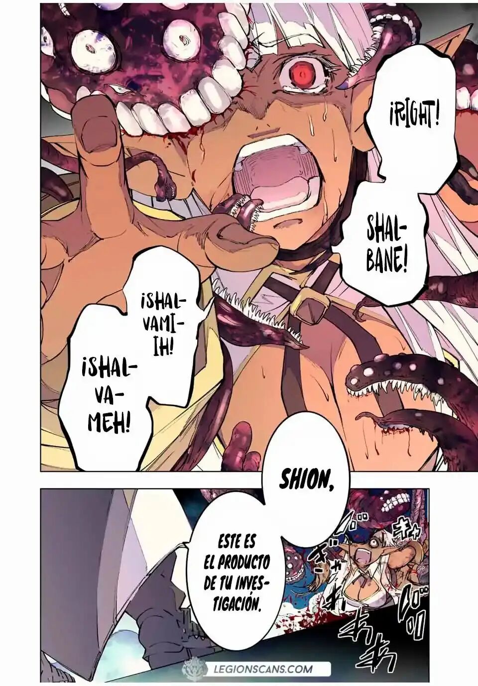 Read GACHA INFINITO Manga Online