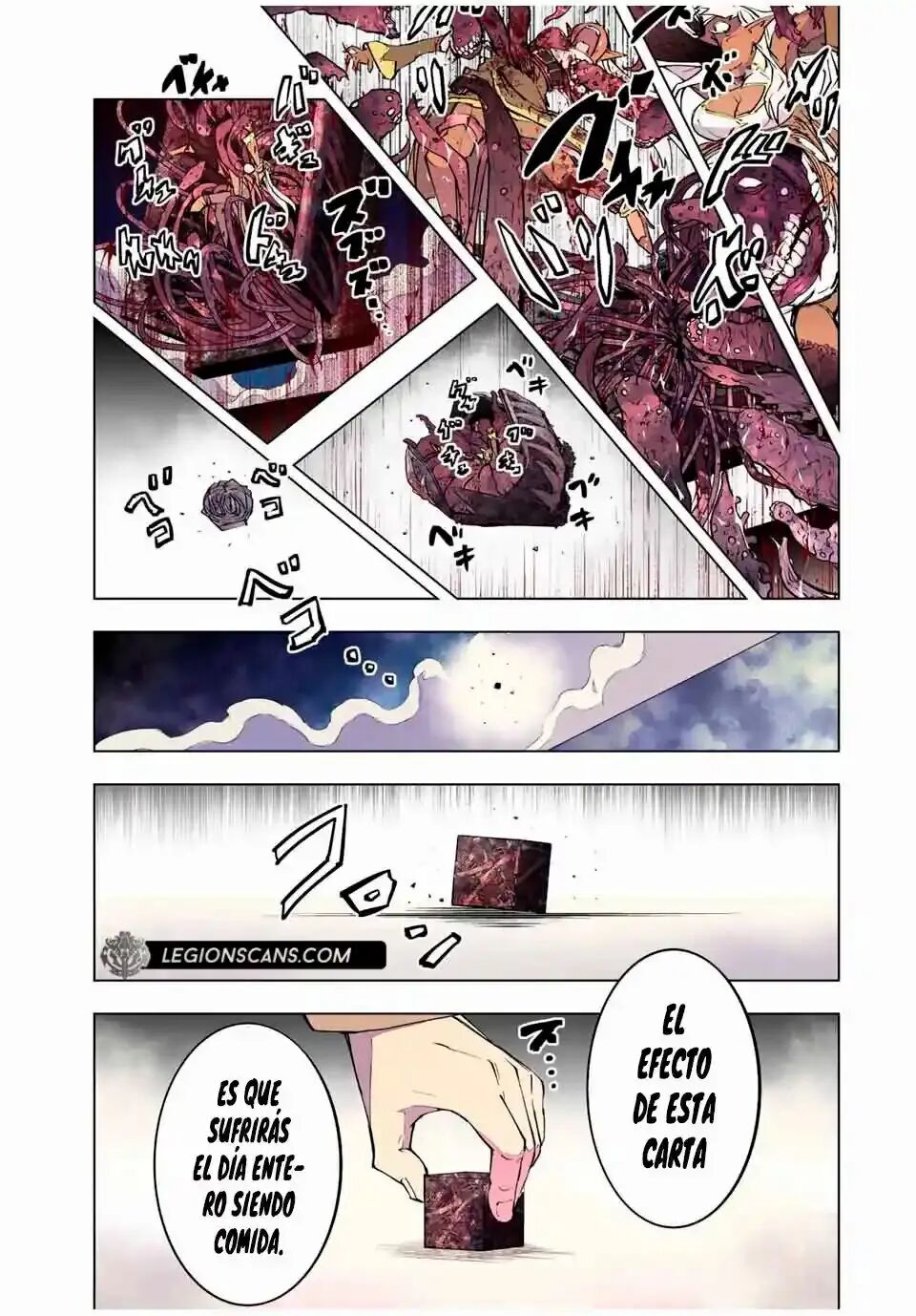 Read GACHA INFINITO Manga Online