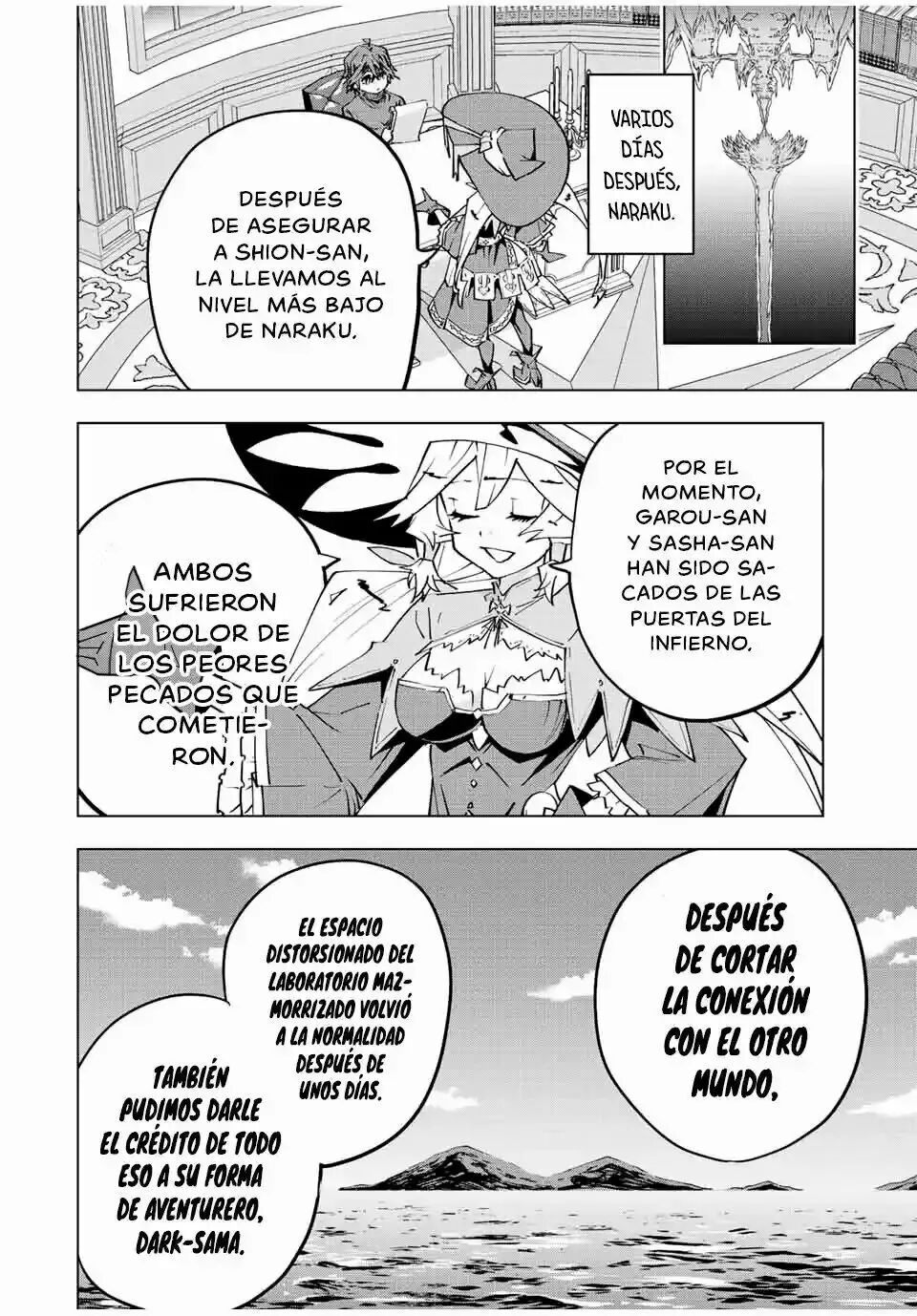 Read GACHA INFINITO Manga Online