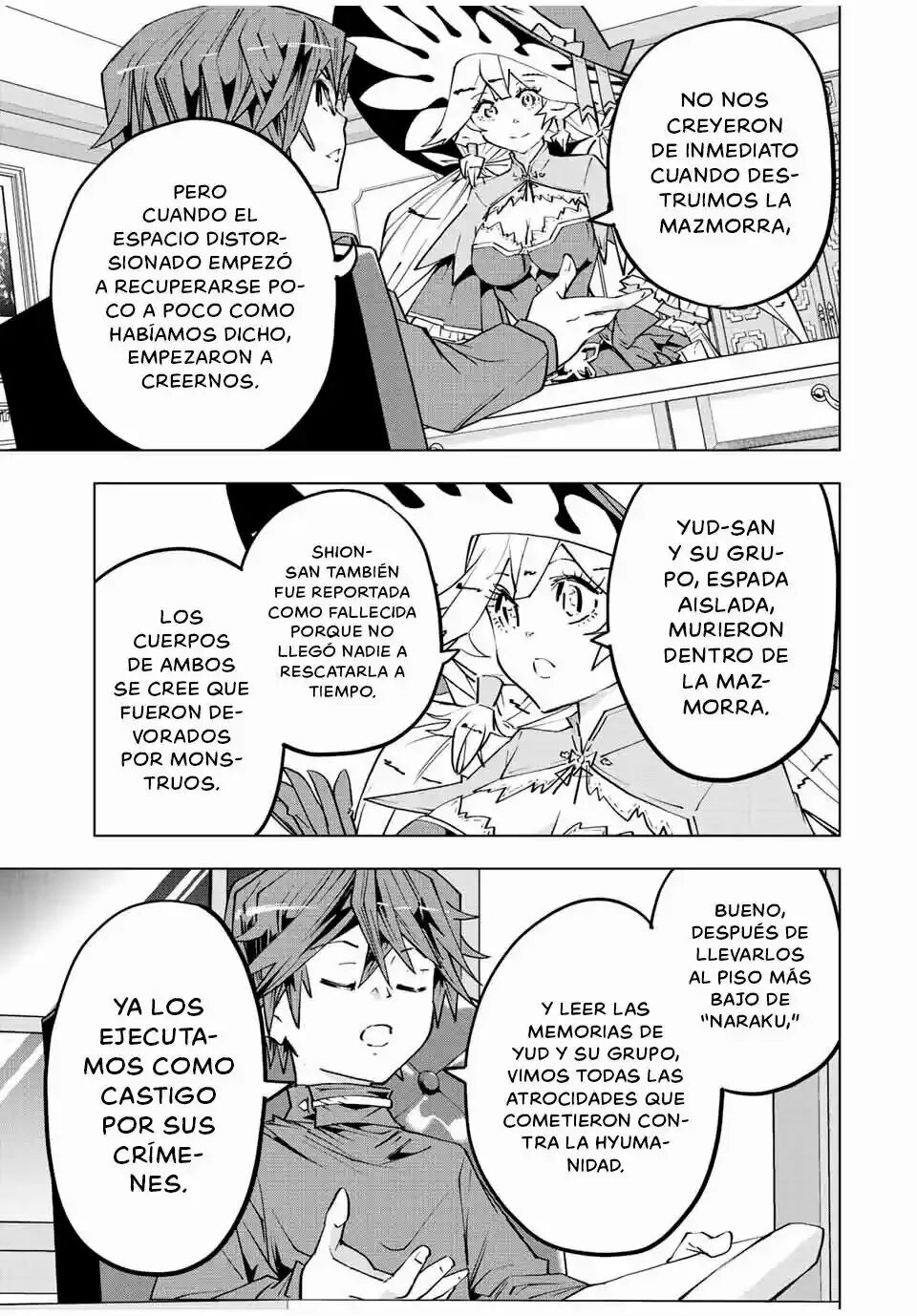 Read GACHA INFINITO Manga Online