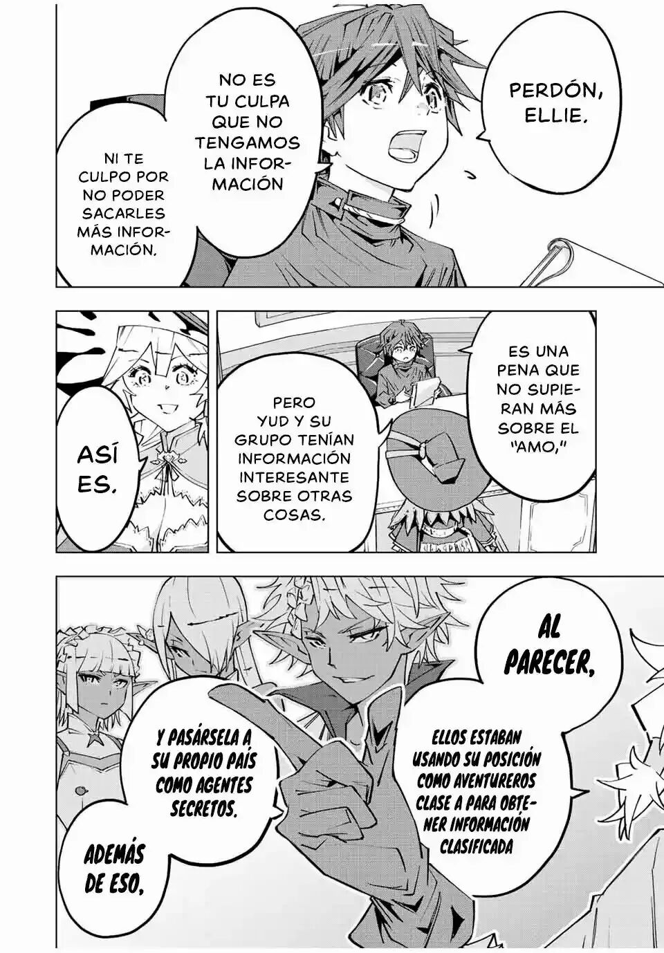 Read GACHA INFINITO Manga Online