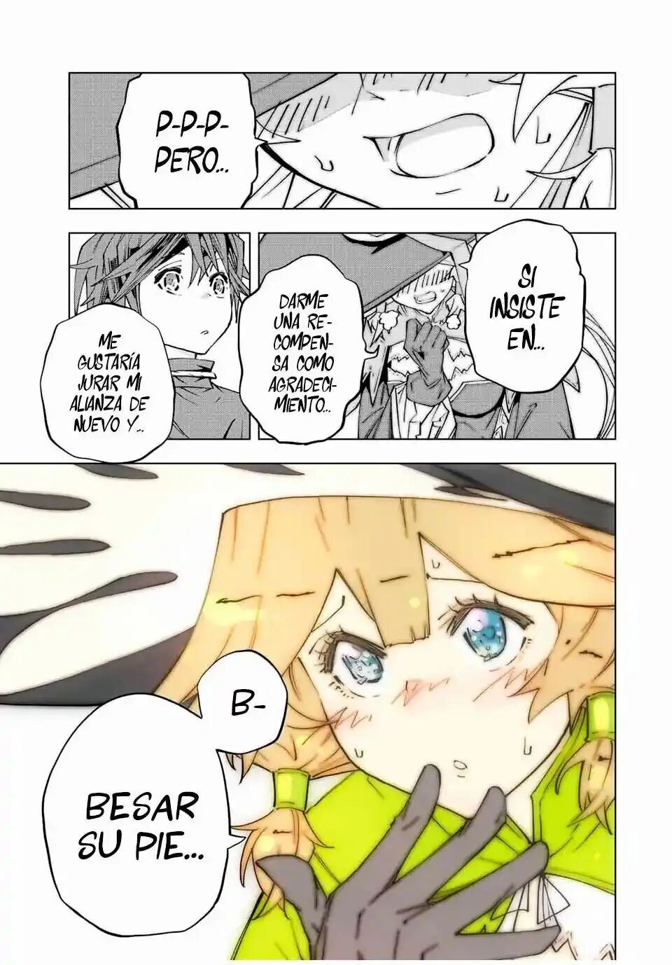 Read GACHA INFINITO Manga Online