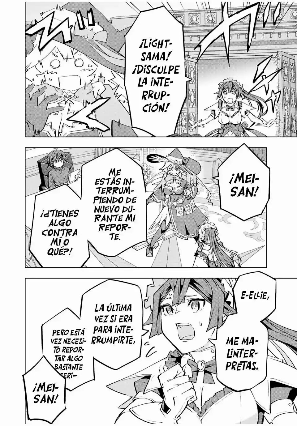 Read GACHA INFINITO Manga Online