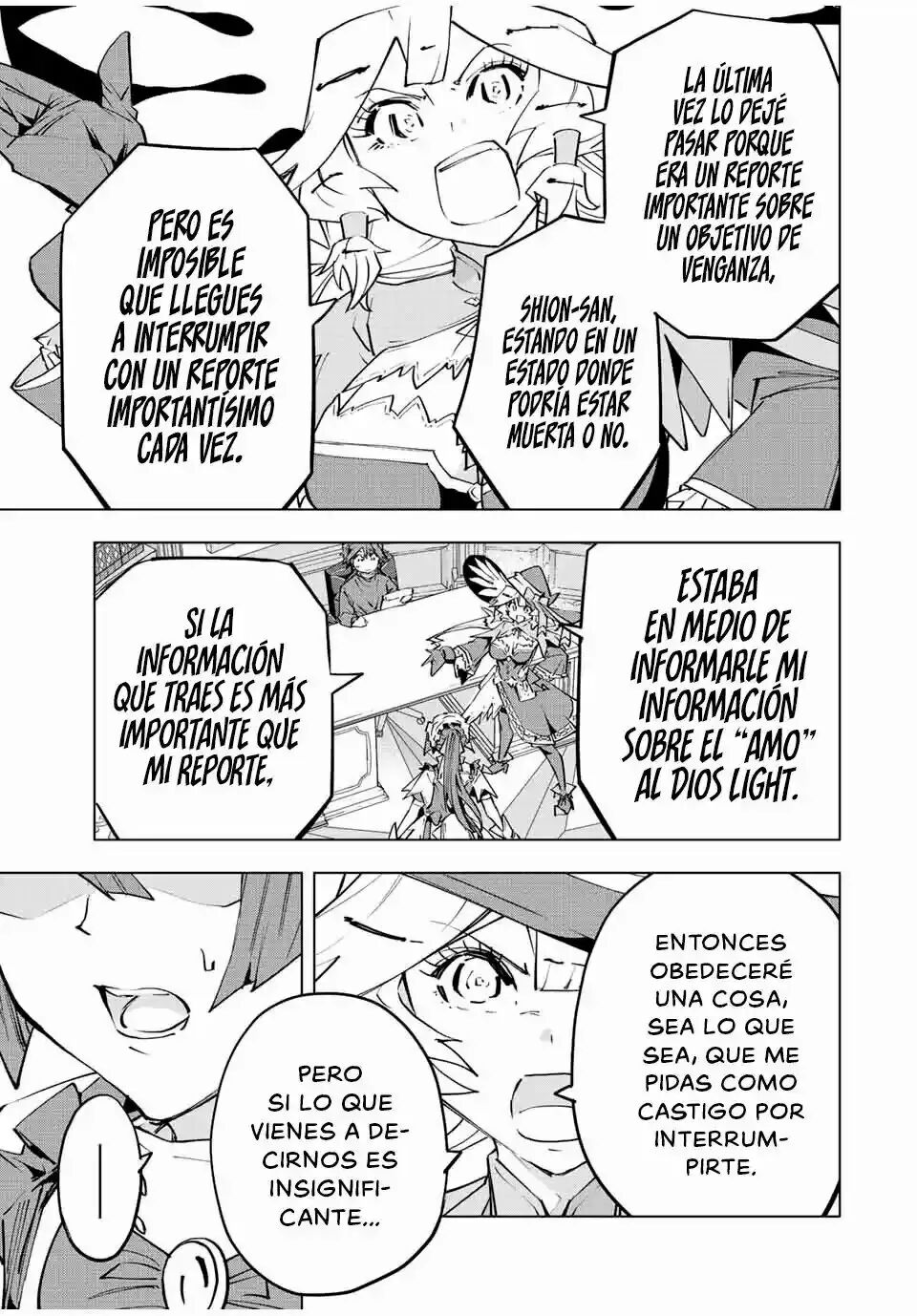 Read GACHA INFINITO Manga Online