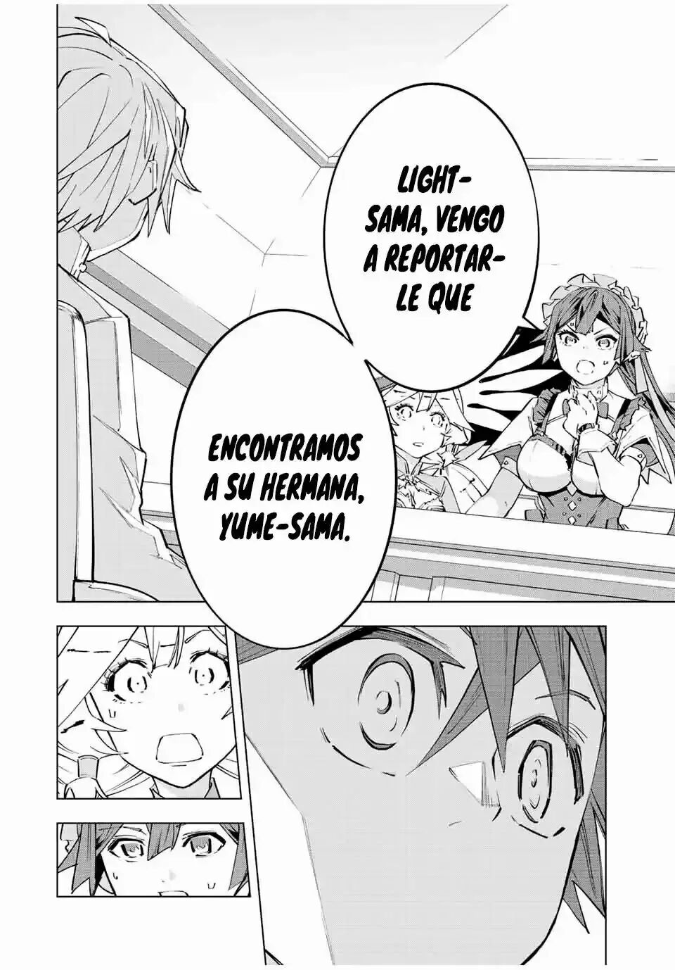 Read GACHA INFINITO Manga Online