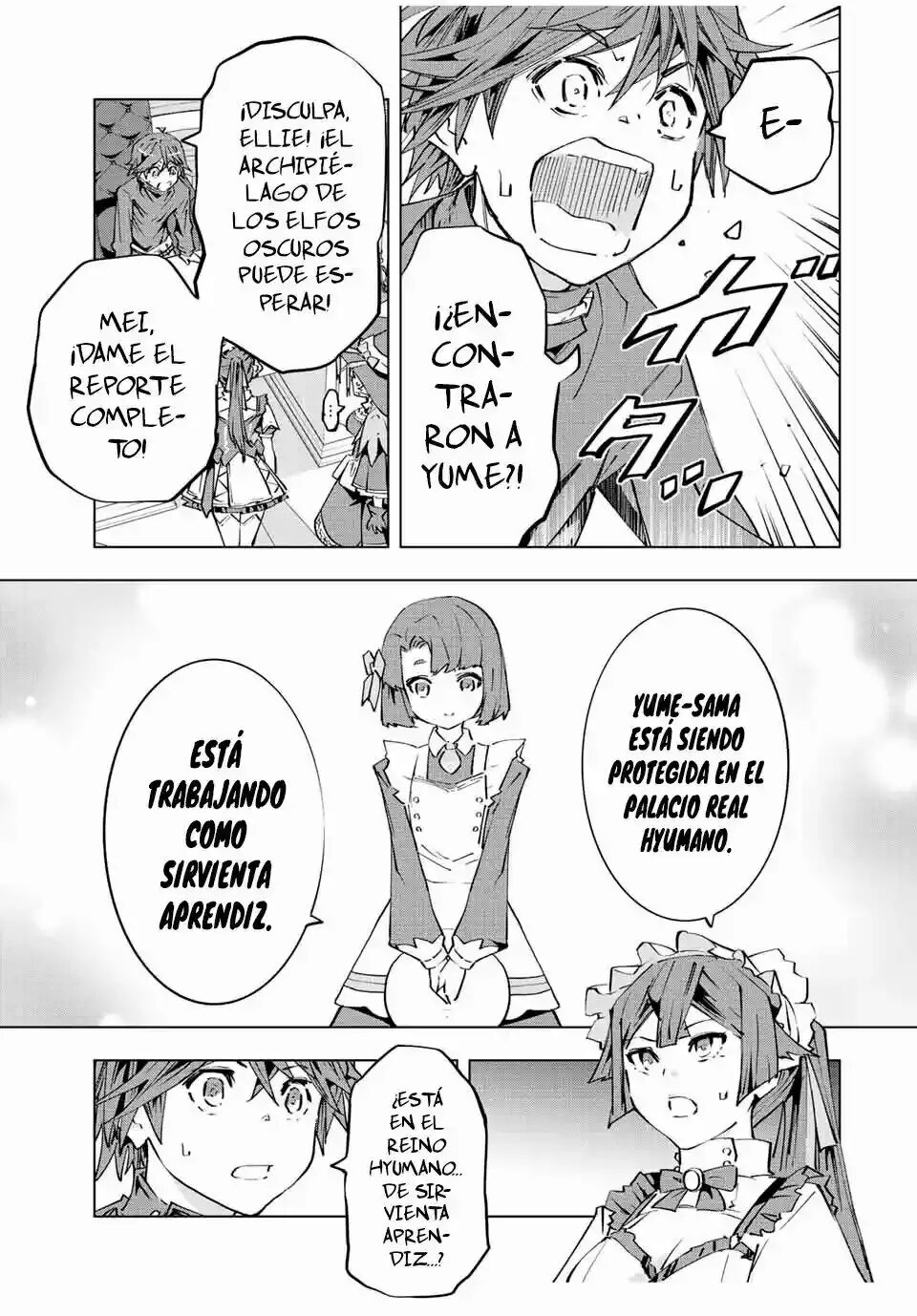 Read GACHA INFINITO Manga Online