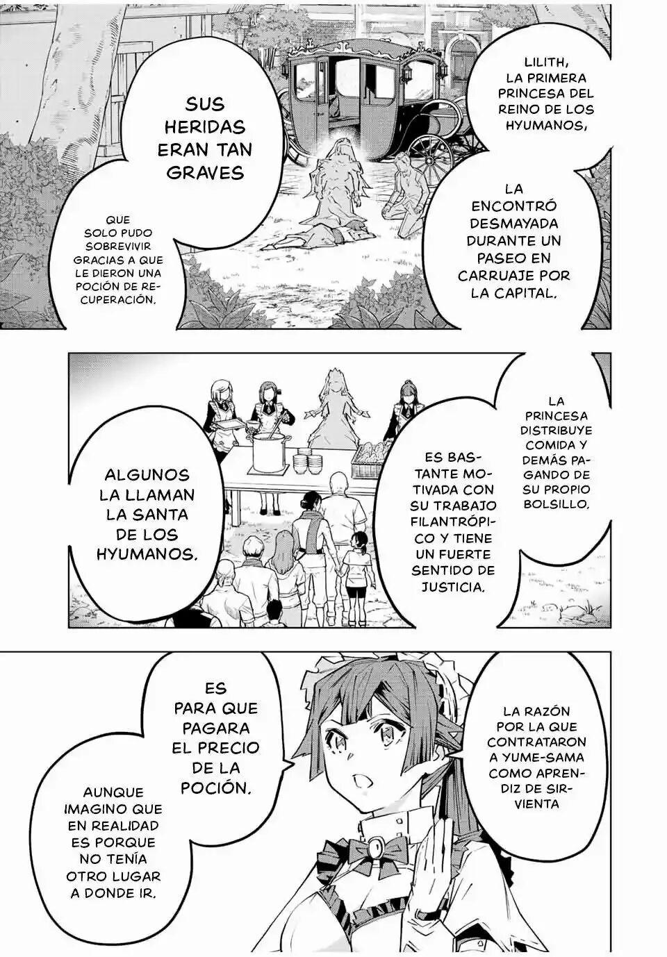 Read GACHA INFINITO Manga Online