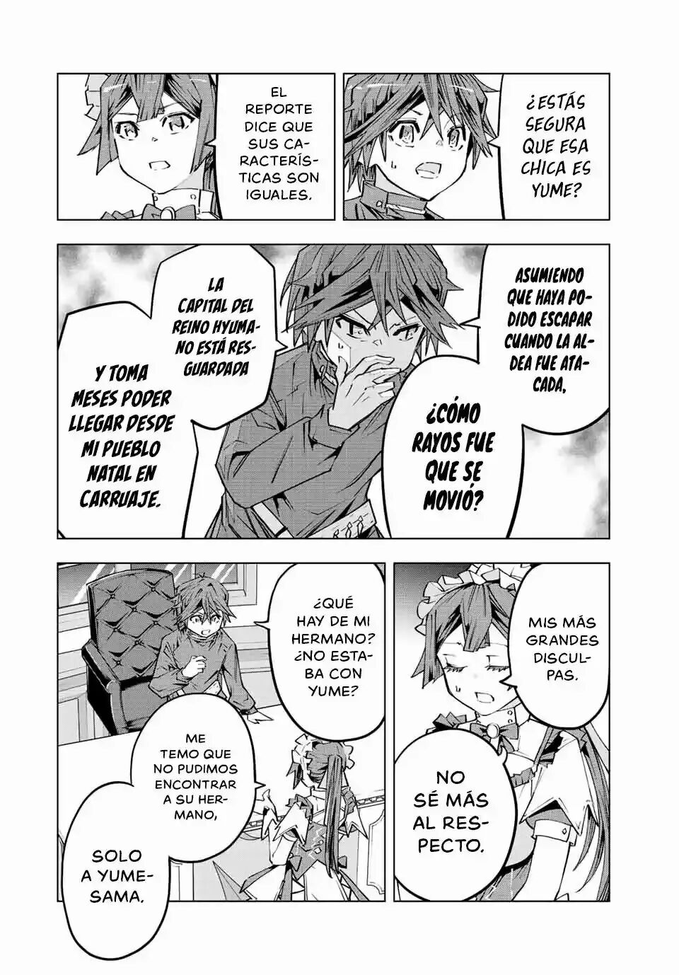 Read GACHA INFINITO Manga Online