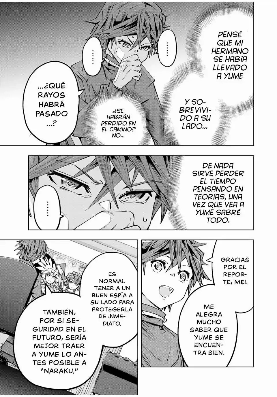 Read GACHA INFINITO Manga Online