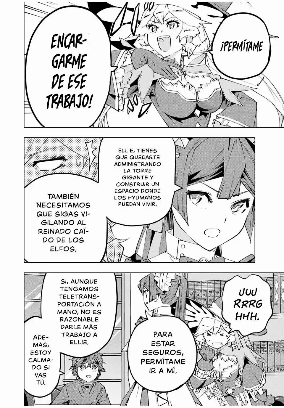 Read GACHA INFINITO Manga Online
