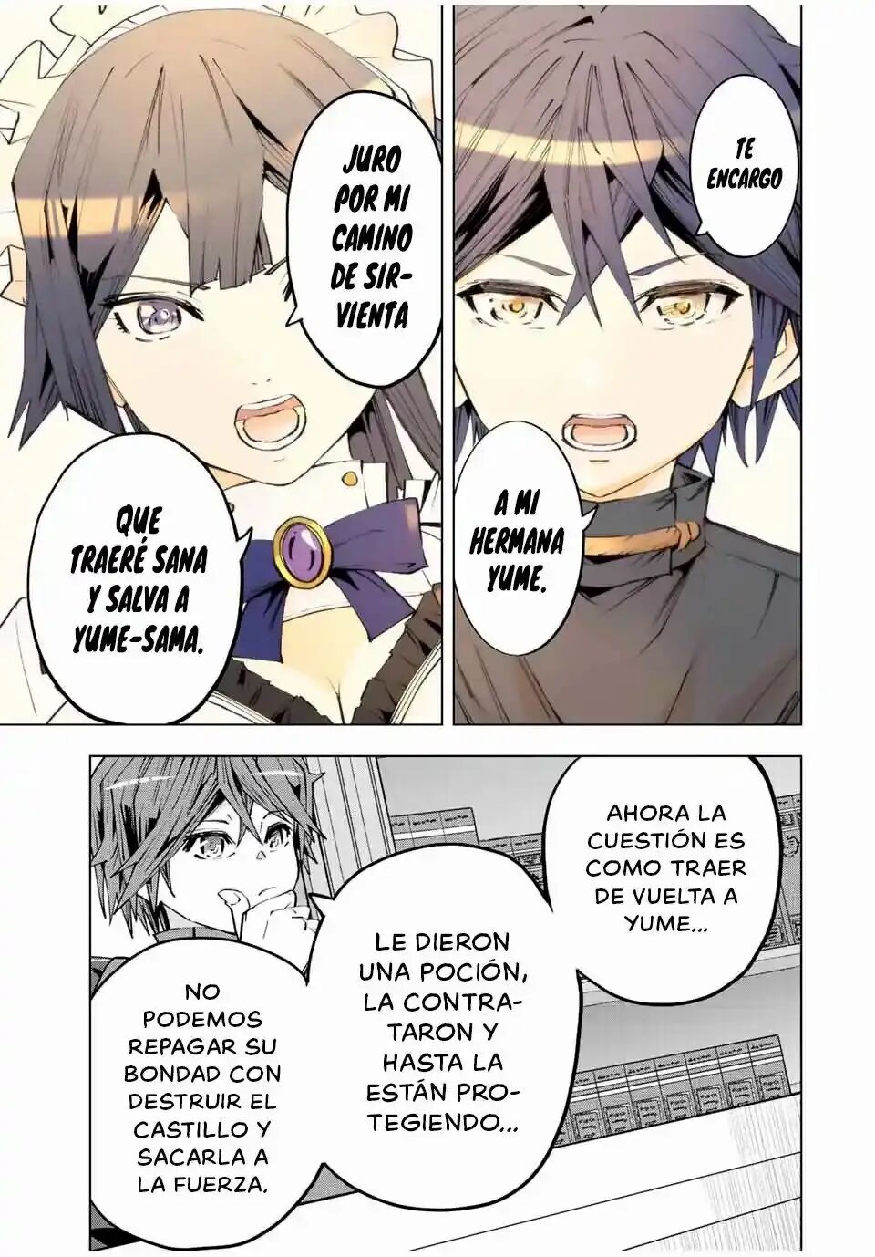 Read GACHA INFINITO Manga Online