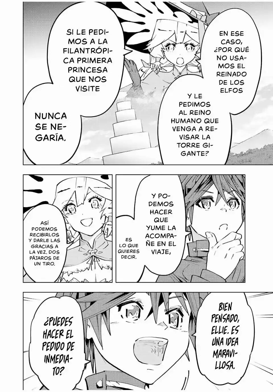 Read GACHA INFINITO Manga Online