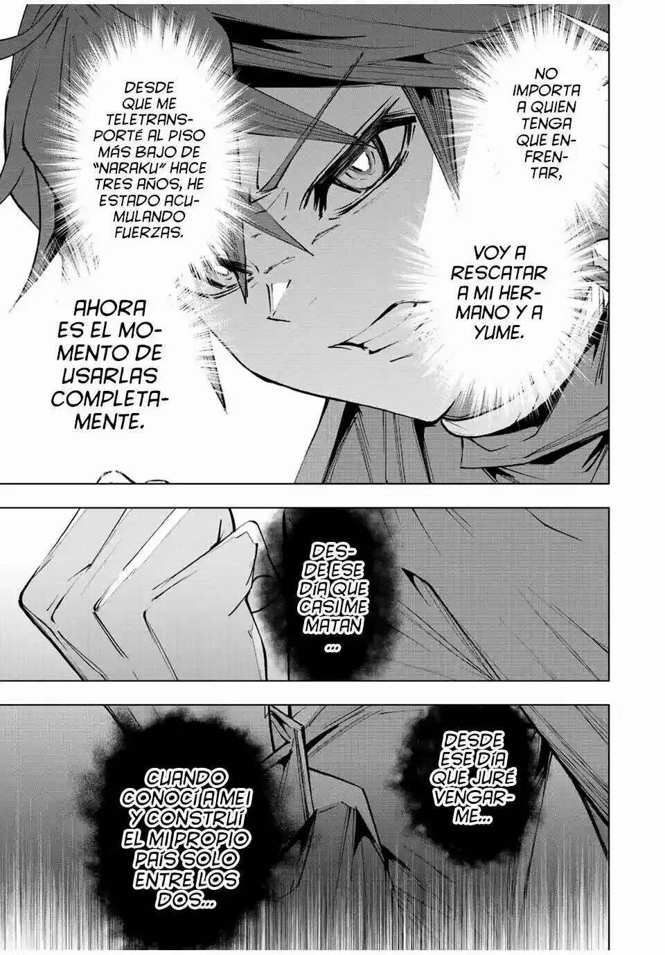 Read GACHA INFINITO Manga Online