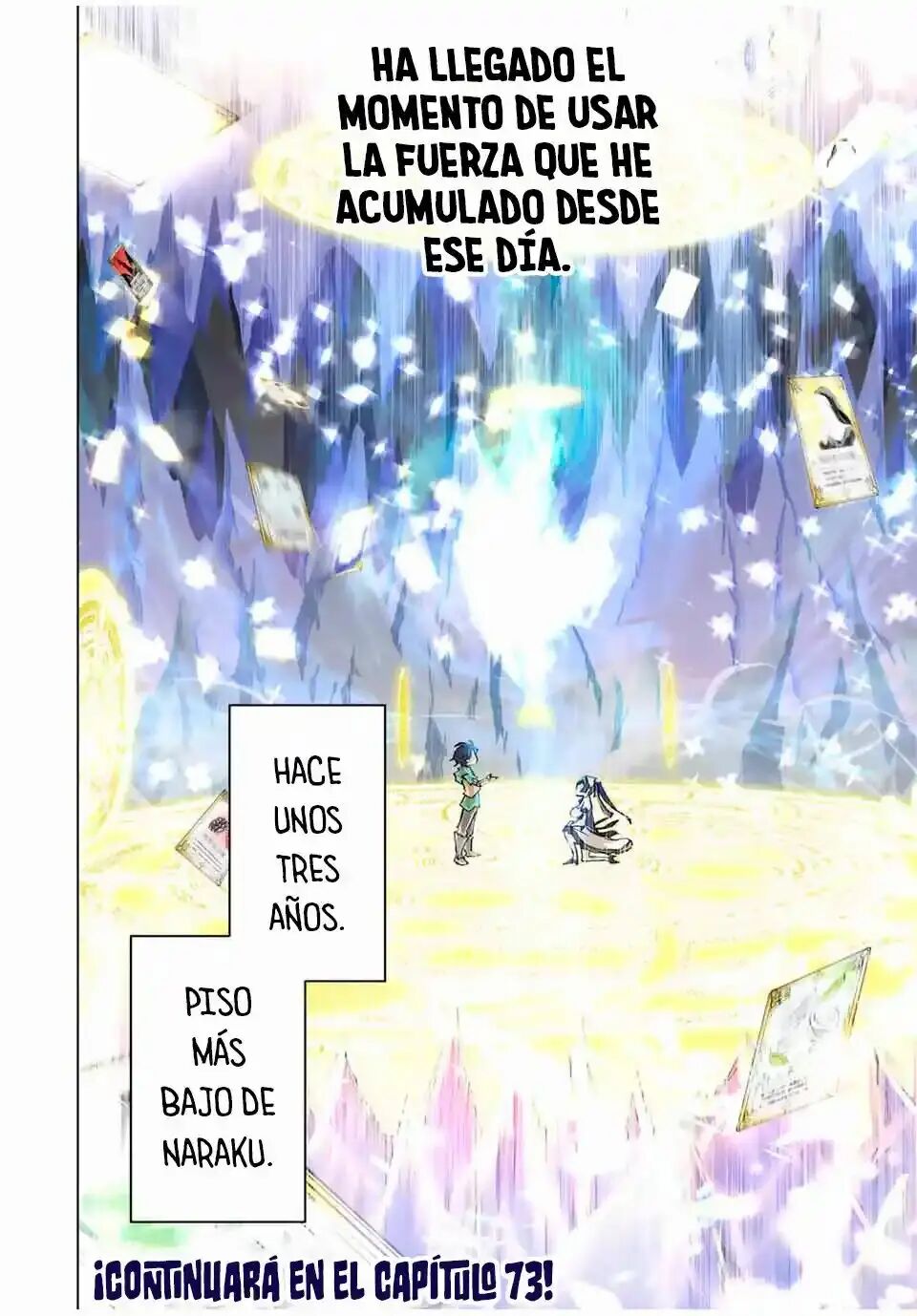Read GACHA INFINITO Manga Online