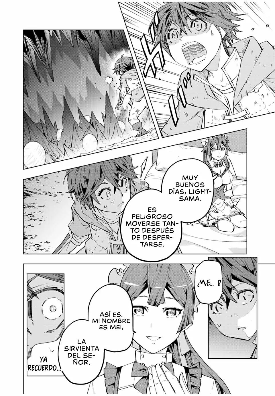 Read GACHA INFINITO Manga Online