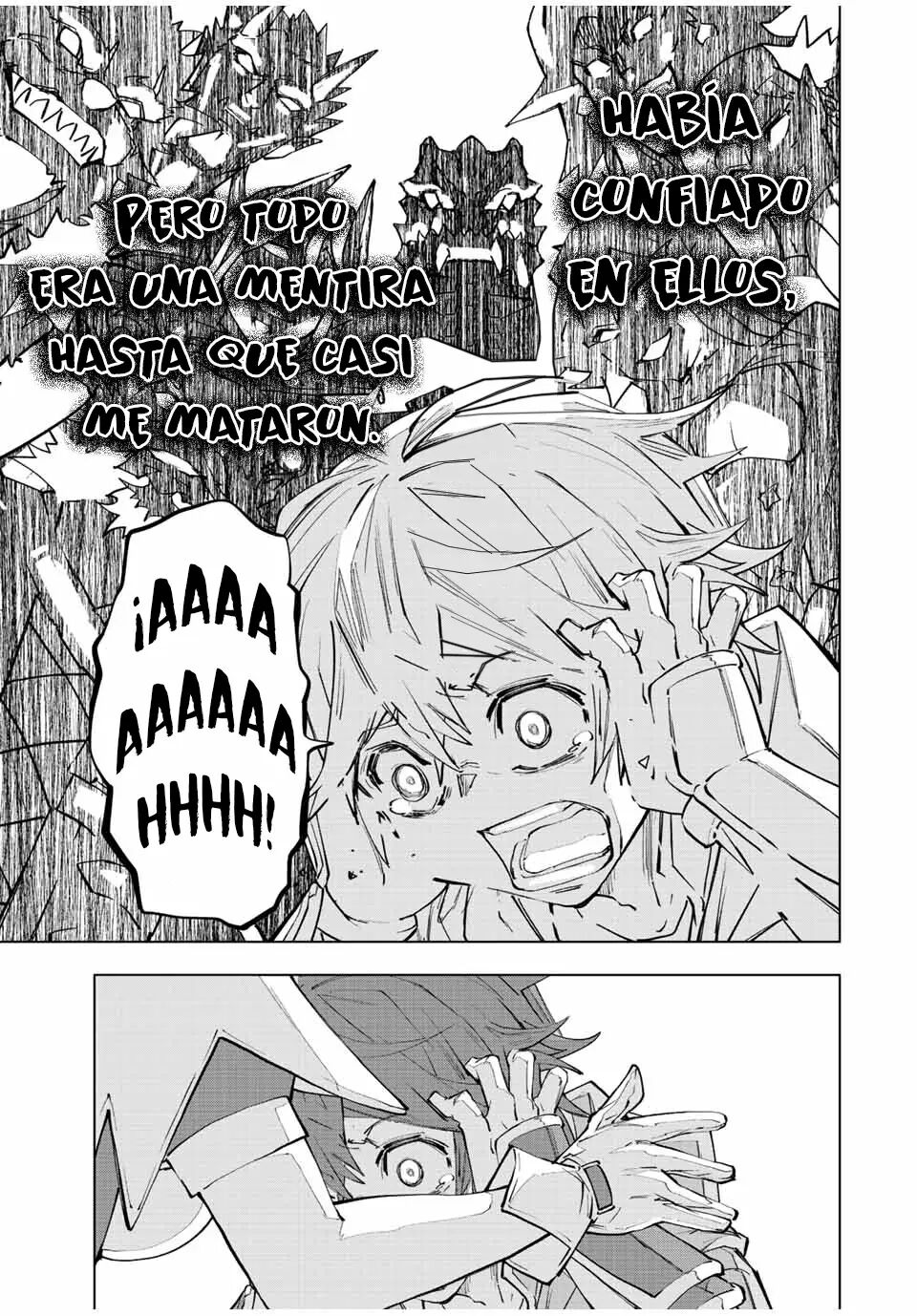 Read GACHA INFINITO Manga Online