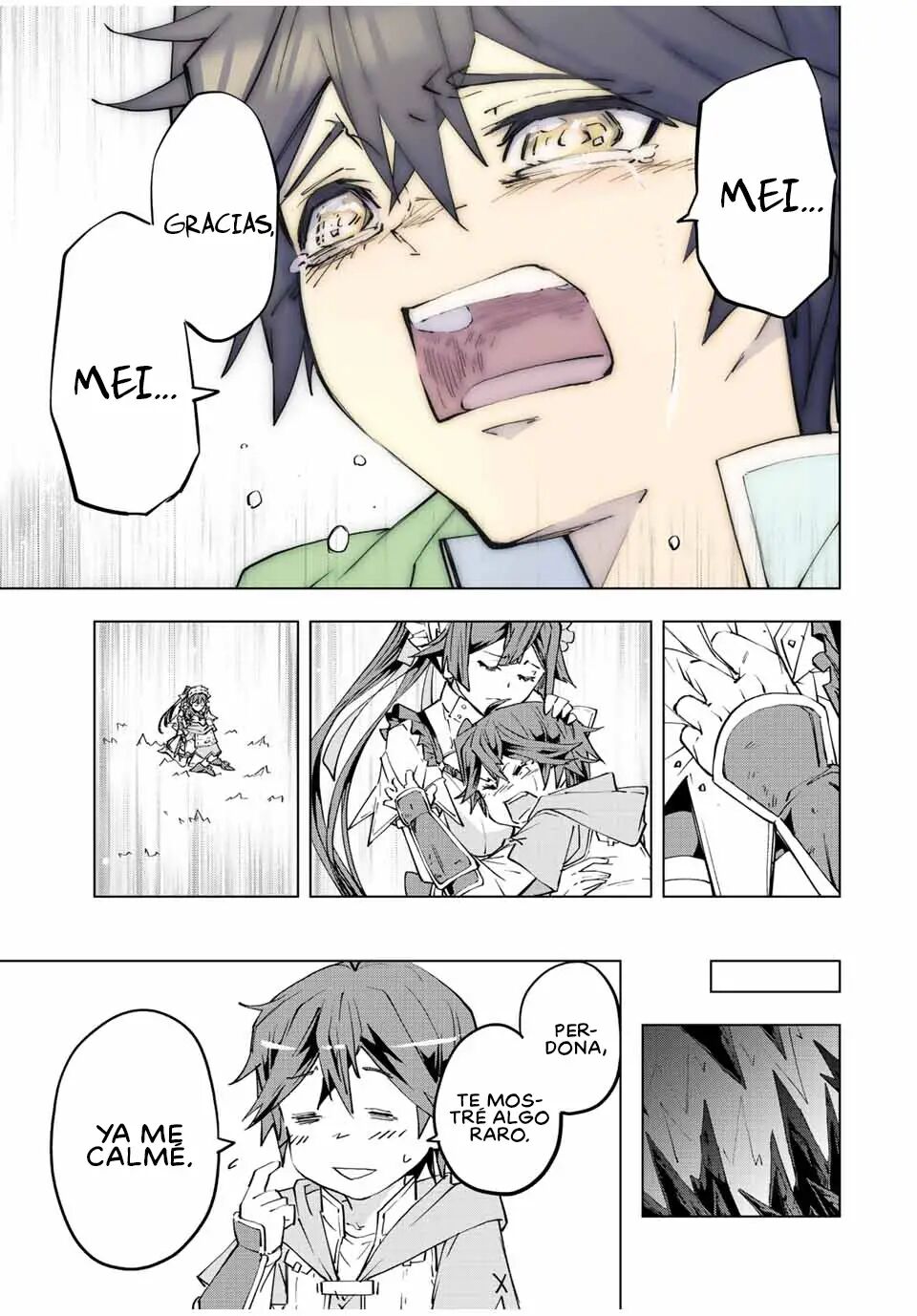 Read GACHA INFINITO Manga Online