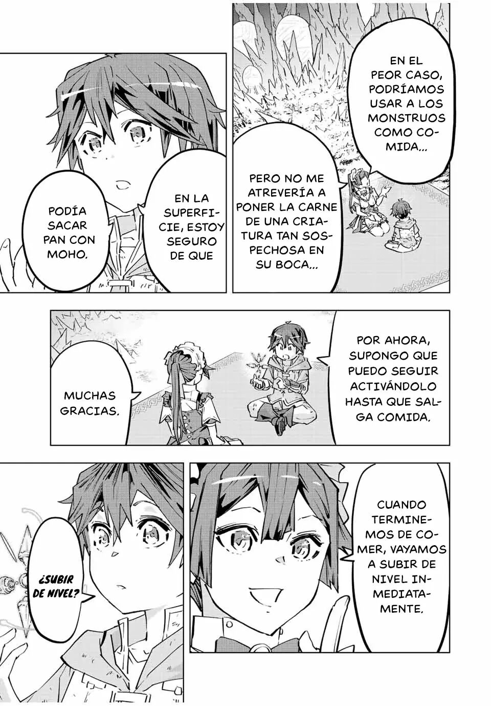Read GACHA INFINITO Manga Online