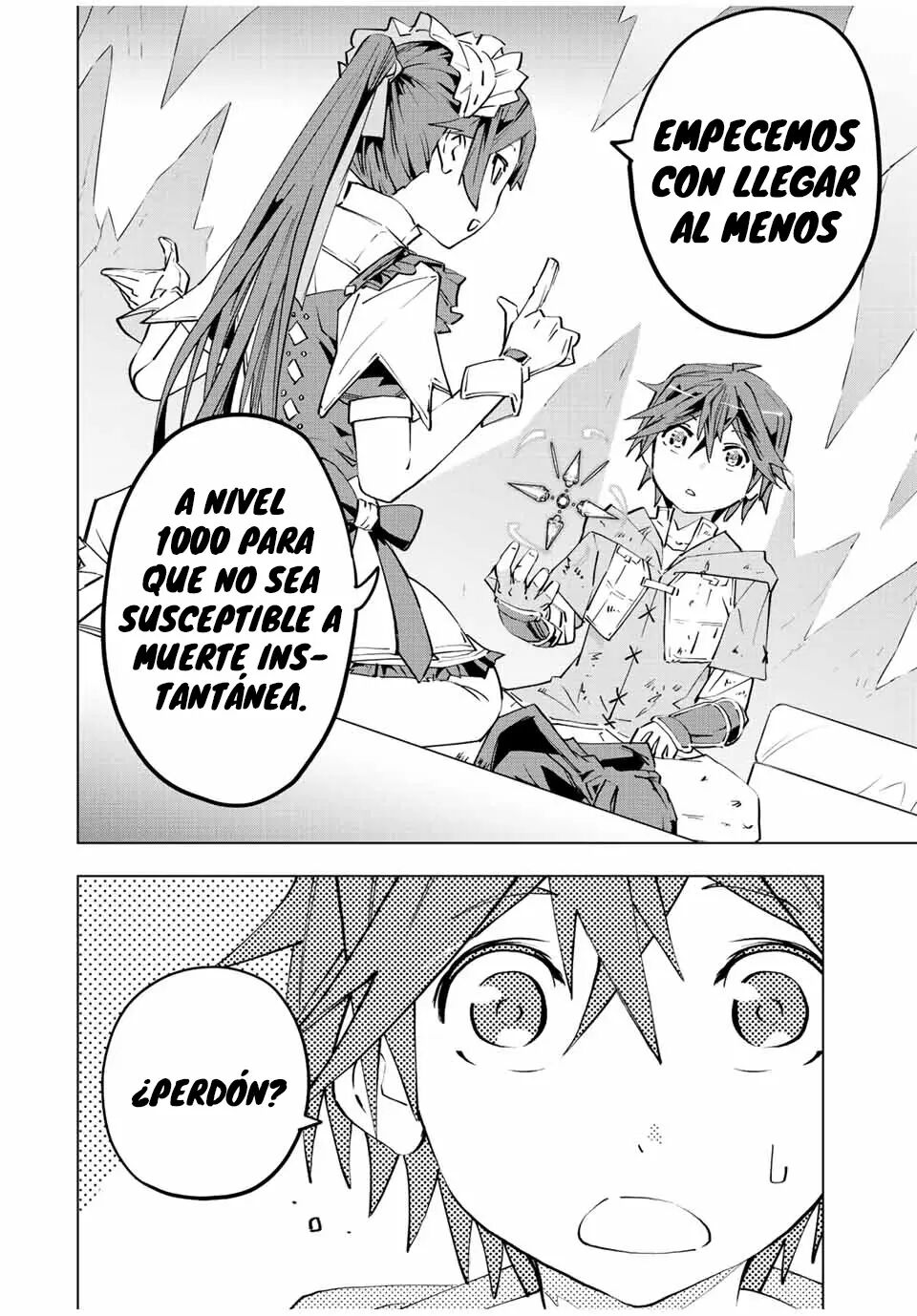 Read GACHA INFINITO Manga Online